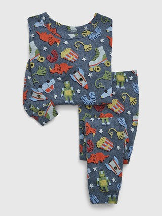 babyGap Print PJ Set | Gap (US)