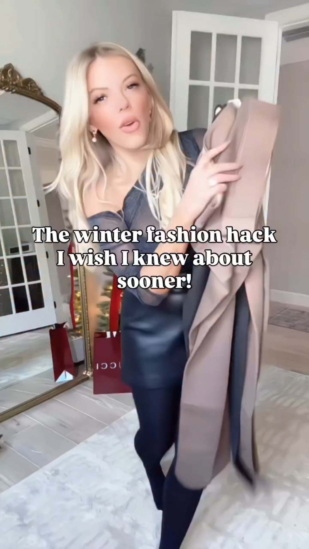 Type “FLEECE” and I’ll send the dets right to your inbox! PS. You must be following me @laurscardina or else IG won’t let me DM you :( 

Winter fashion hack I wish I knew about sooner! I love wearing skirts and dresses in the winter but am also an always cold girly! ☃️ I love these fleece lined tights because they’re super soft, warm and cozy! 🫶🏼 I have all the colors now! @vertvie_official #amazonfinds #amazonfashion #fashionhacks @amazon