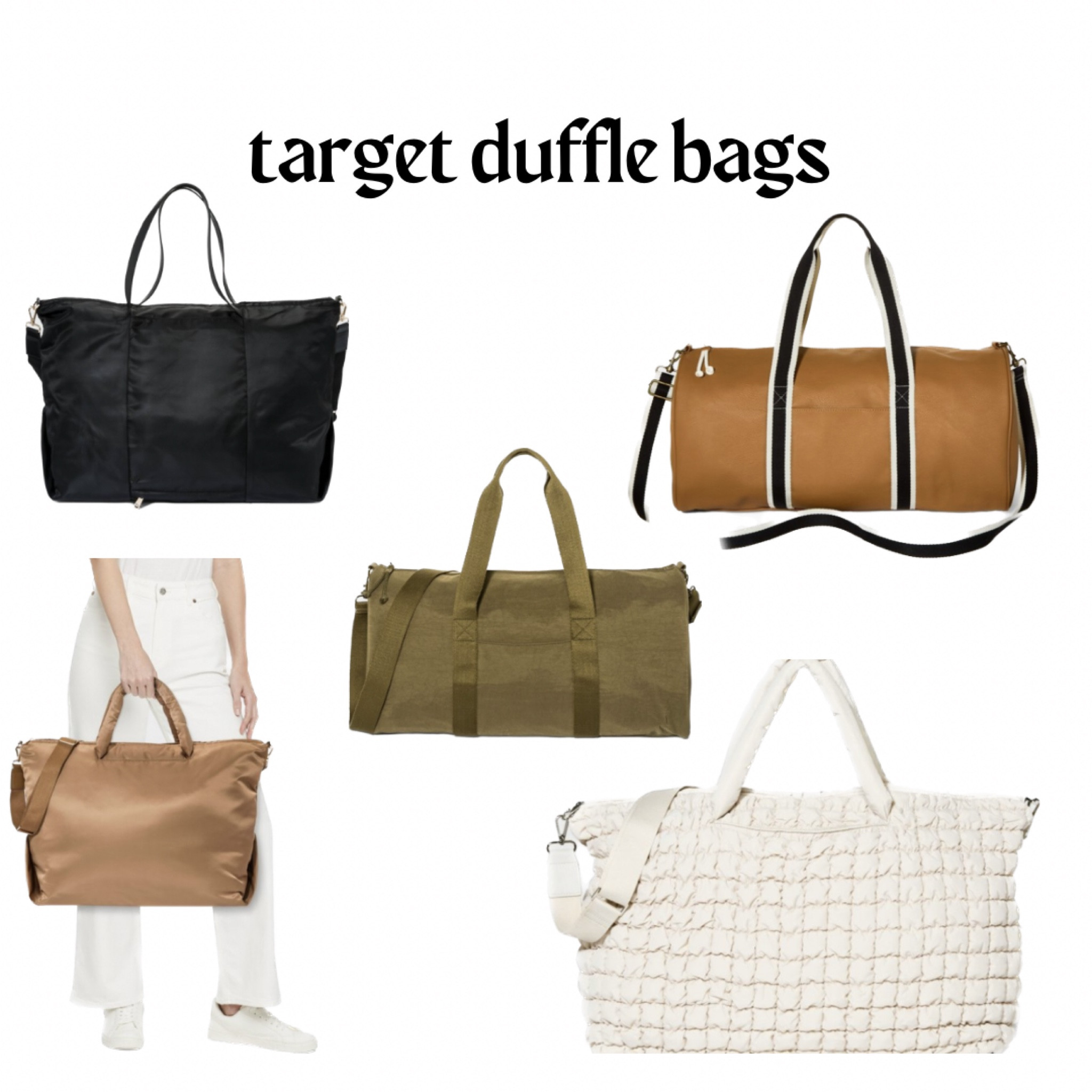 the best overnight/hospital bag

#LTKtravel #LTKunder50 #LTKbaby