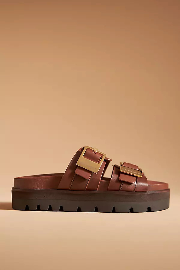 Grenson Ida Sandals | Anthropologie (US)