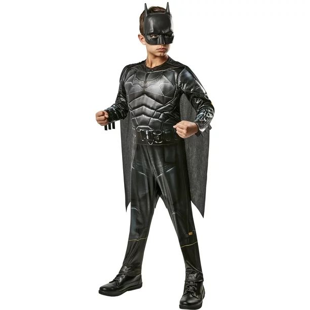 Boys The Batman Halloween Costume Large - Walmart.com | Walmart (US)