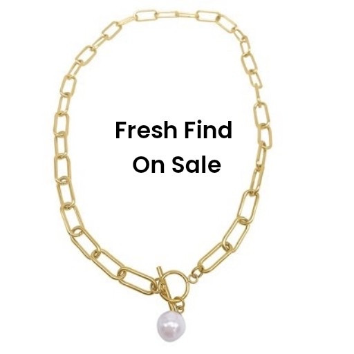 Trending necklace style on sale @Target

#LTKOver40 #LTKSaleAlert #LTKMidsize