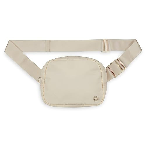 Gaiam Sidekick Waist Pack-Khaki, One Size | Amazon (US)