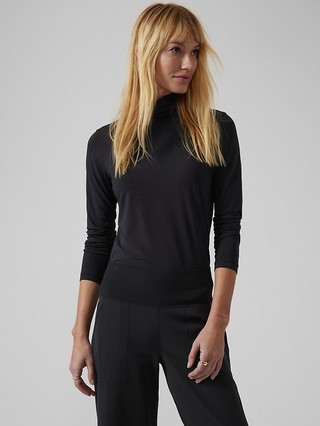 Essential Turtleneck | Athleta