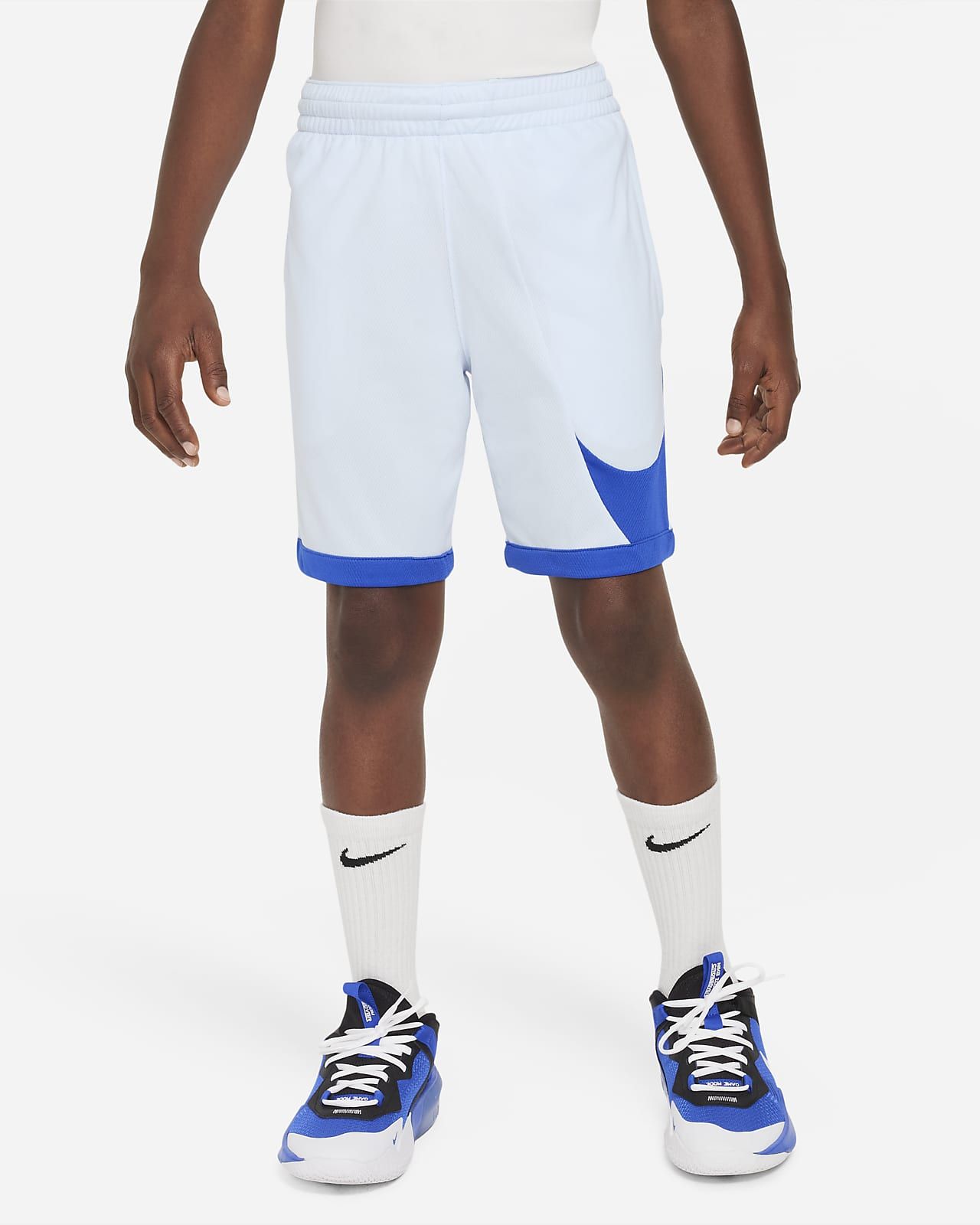 Nike Dri-FIT Big Kids' (Boys') Basketball Shorts. Nike.com | Nike (US)