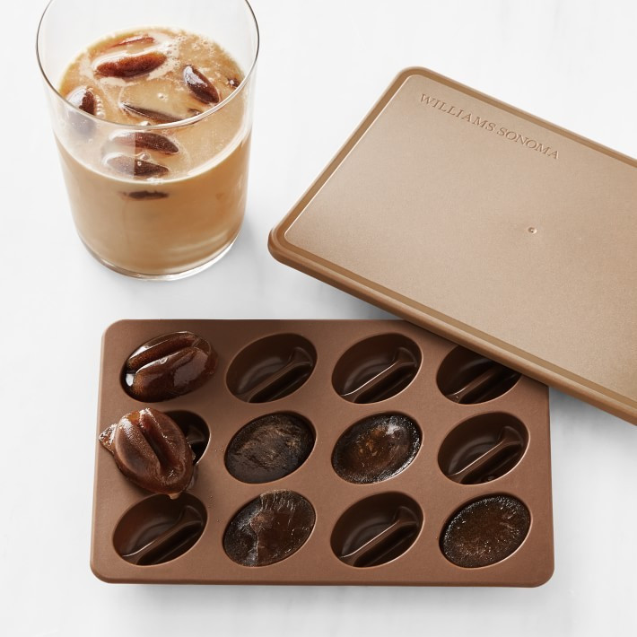 Williams Sonoma Coffee Bean Ice Tray | Williams-Sonoma