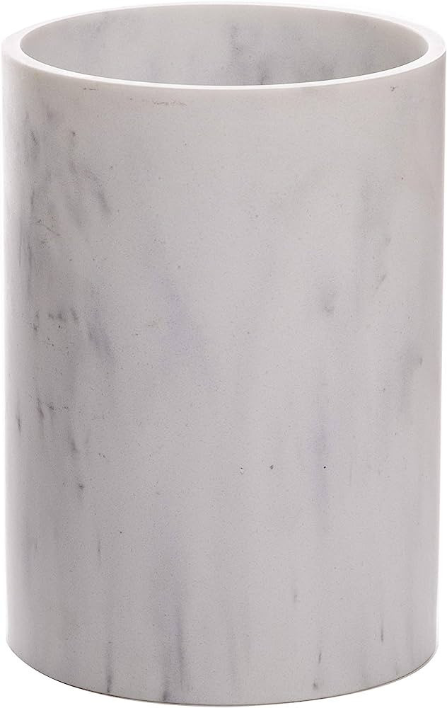 BINO Kitchen Utensil Holder for Countertop, Matte Marble - Utensil Caddy countertop utensil holde... | Amazon (US)