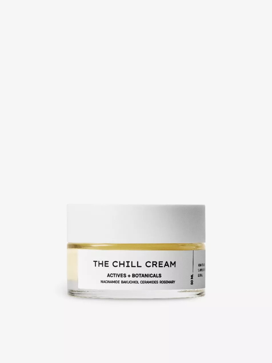 The Chill Cream CBD moisturiser 50ml | Selfridges
