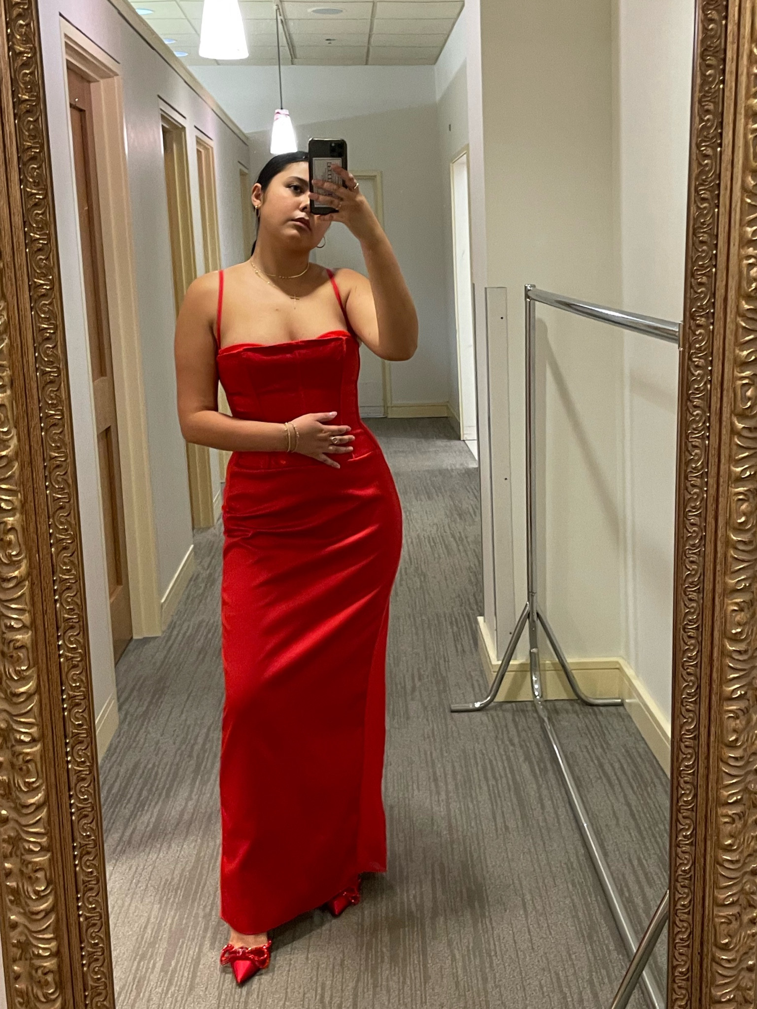 What are you wearing for Valentine’s Day ? 
I’m wearing a size large, typically wear a women size 8. 
For the shoes I’m wearing a 39, typically wear a women 8.5 in Nikes. 

Full YouTube video out now ♥️

#LTKstyletip #LTKSeasonal #LTKFind