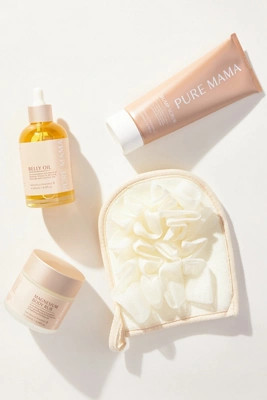 PURE MAMA Pregnancy Care Set | Anthropologie (US)