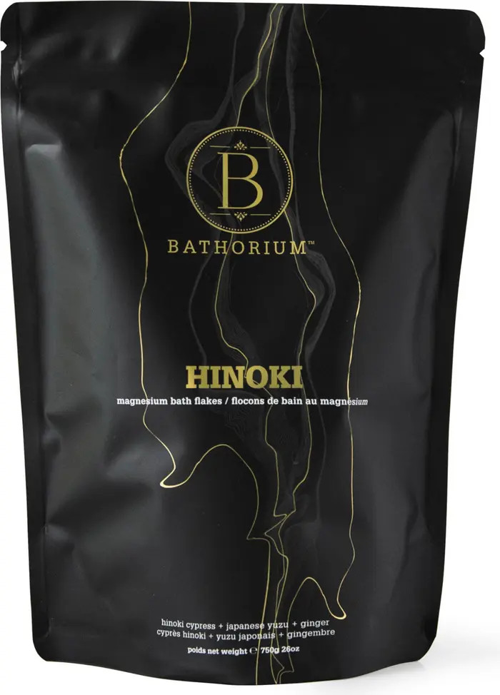 Hinoki Magnesium Bath Flakes | Nordstrom