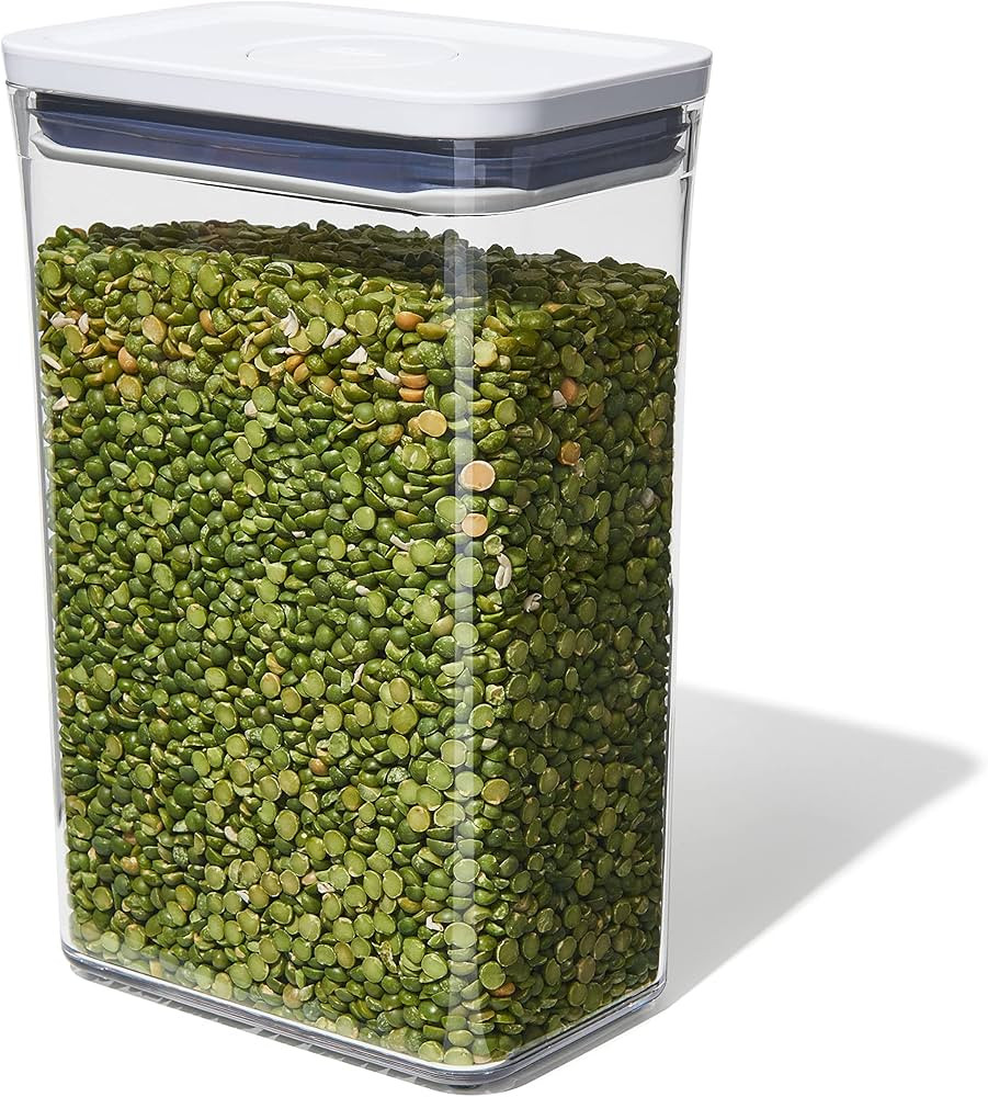 OXO GG POP CONTAINER - RECTANGLE MEDIUM 2.7 QT | Amazon (US)
