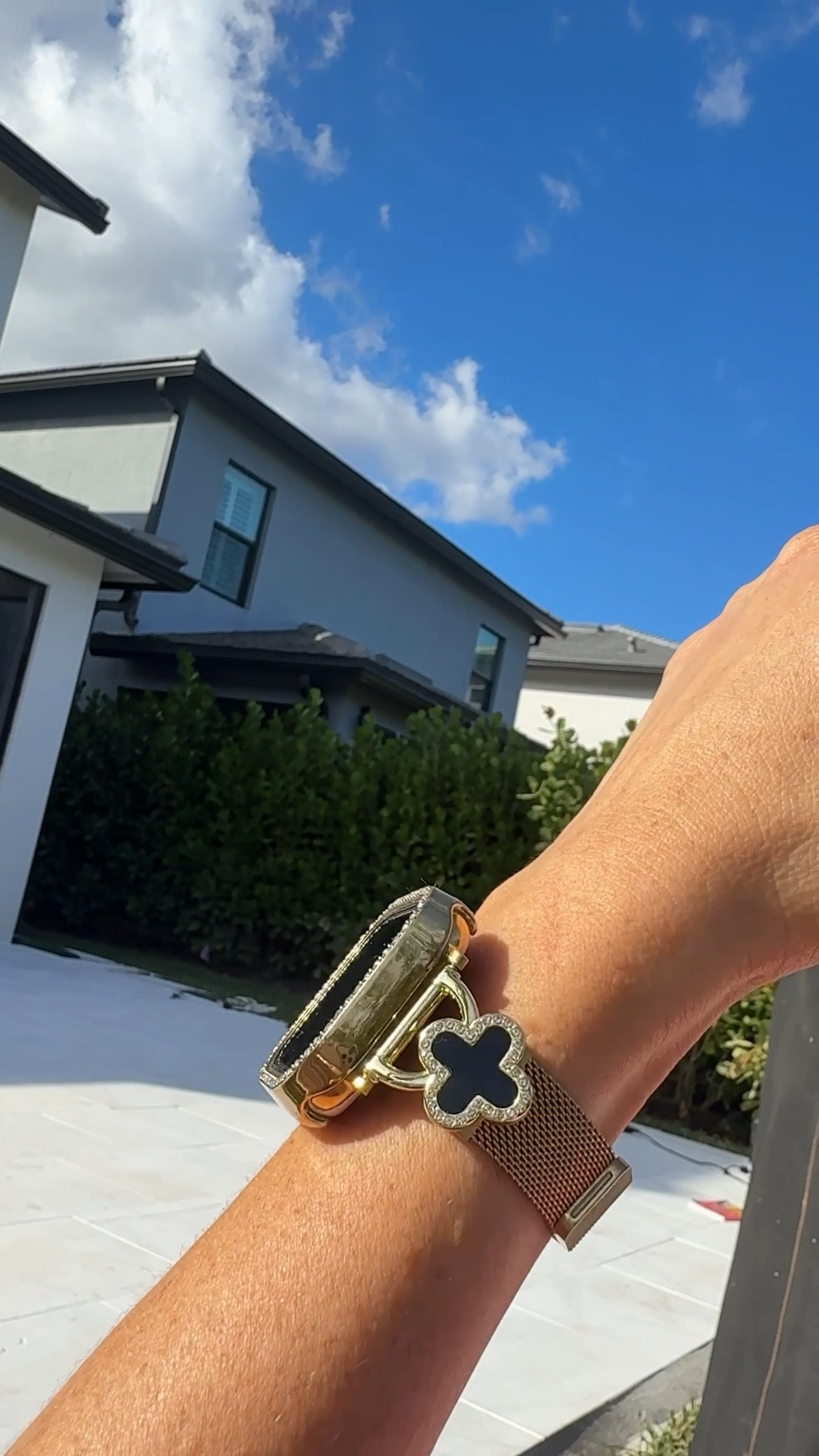 Love my new iwatch band. Even my husband said the best one yet! I just need to upgrade the face cover… 

#LTKootd #LTKFindsUnder50 #LTKBeauty