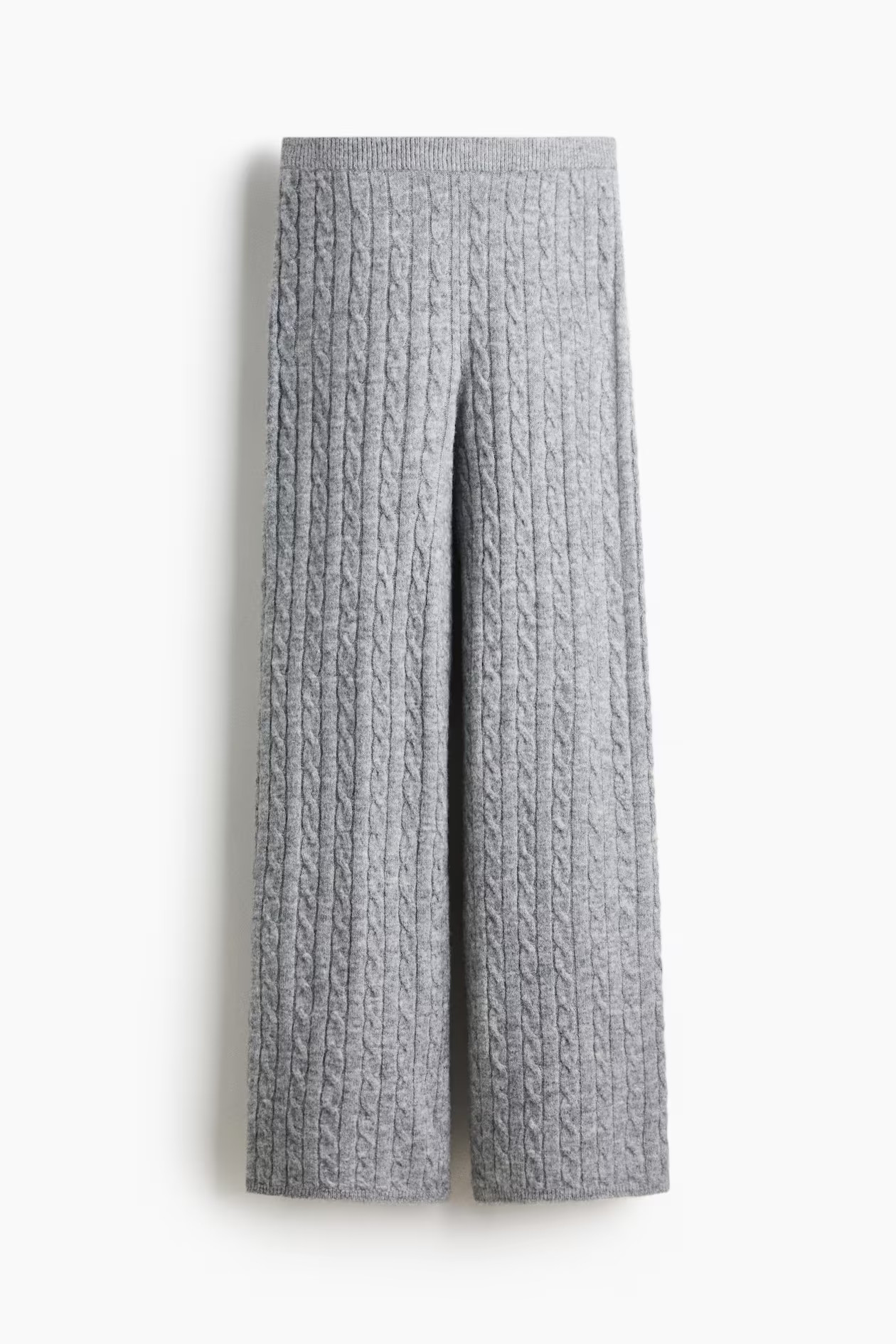 Cable-Knit Pants | H&M (US + CA)