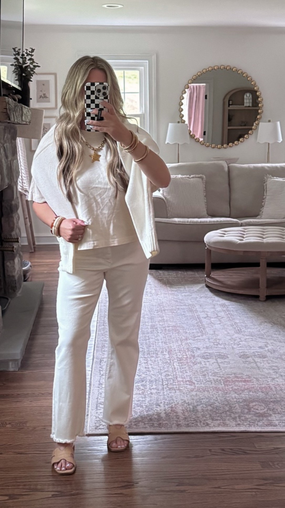 Mom ootd 
Memorial Day outfit

#LTKootd #LTKmomlife #LTKSeasonal
