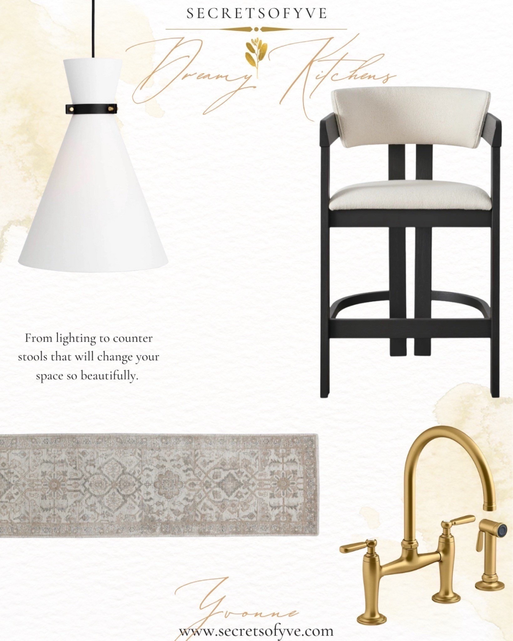 Secretsofyve: Ready to elevate your kitchen space? Welcome to my world of Tranquil Opulence. Home decor inspo for newlyweds. @arhaus @kohler
#Secretsofyve #ltkgiftguide
Always humbled & thankful to have you here.. 
CEO: PATESI Global & PATESIfoundation.org
 @secretsofyve : where beautiful meets practical, comfy meets style, affordable meets glam with a splash of splurge every now and then. I do LOVE a good sale and combining codes! #ltkstyletip #ltksalealert #ltkholiday #ltkfamily #ltku #ltkfindsunder100 #ltkfindsunder50 #ltkover40 #ltkplussize #ltkmidsize #ltktall #ltkmens #ltktravel #ltkparties secretsofyve

#LTKHome #LTKWedding #LTKSeasonal