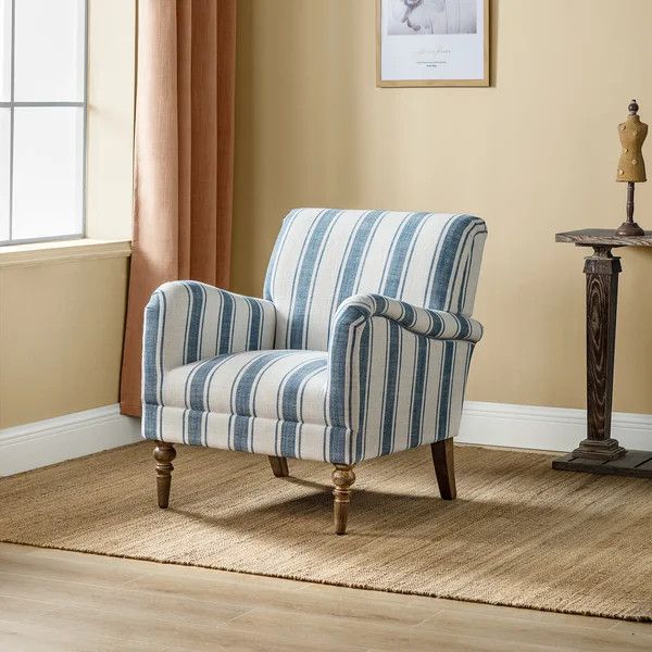 Lila Upholstered Armchair | Wayfair North America
