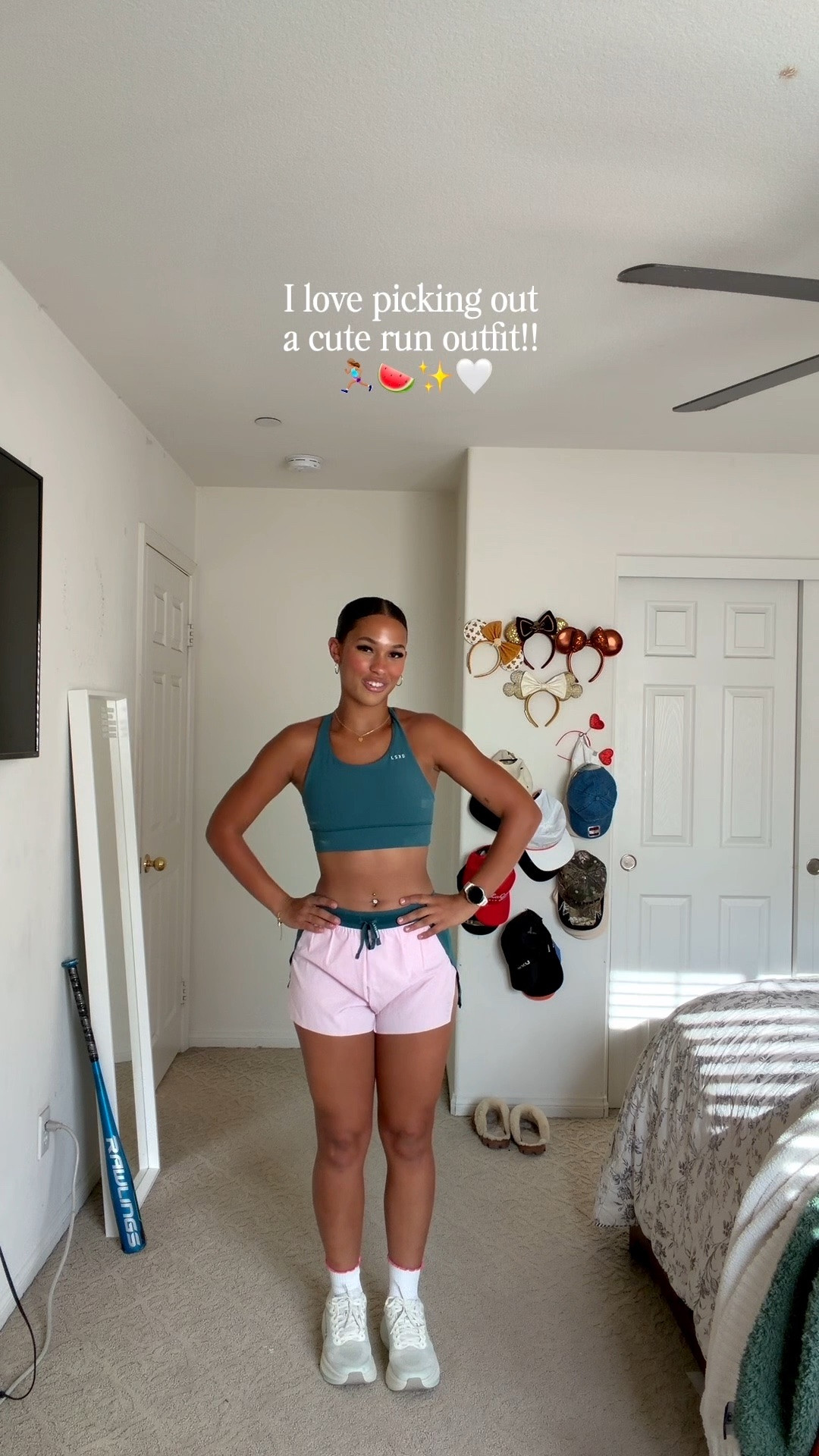 Obsessed with this fit from @LSKD!! #LSKD #Hoka #Garmin #runoutfit #runootd

#LTKfitnessgoals #LTKgrwm #LTKootd