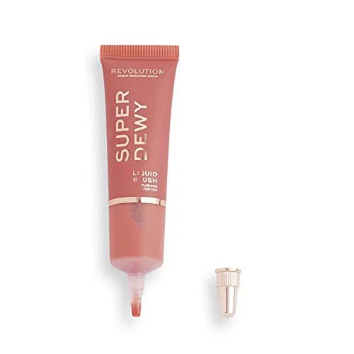 Revolution Superdewy Liquid Blusher Flushing For You | Walmart (US)