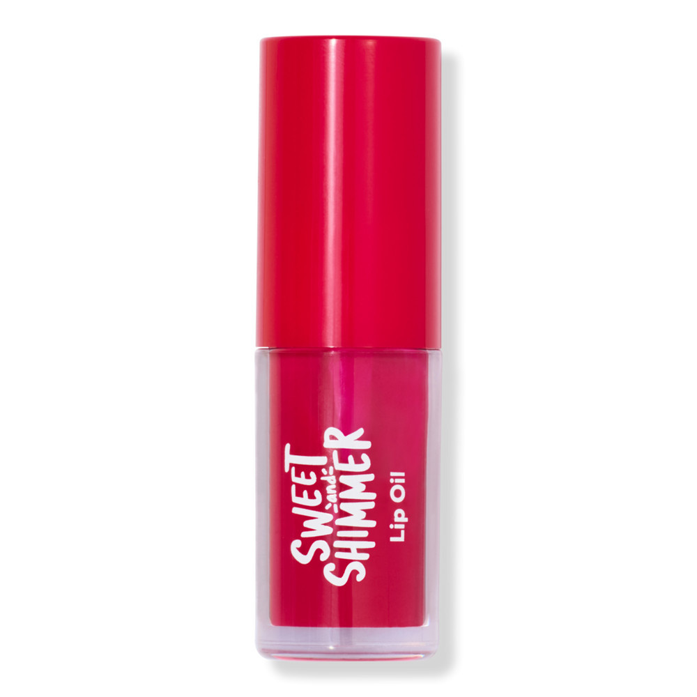 Sweet & Shimmer Tinted Pink Lip Oil | Ulta