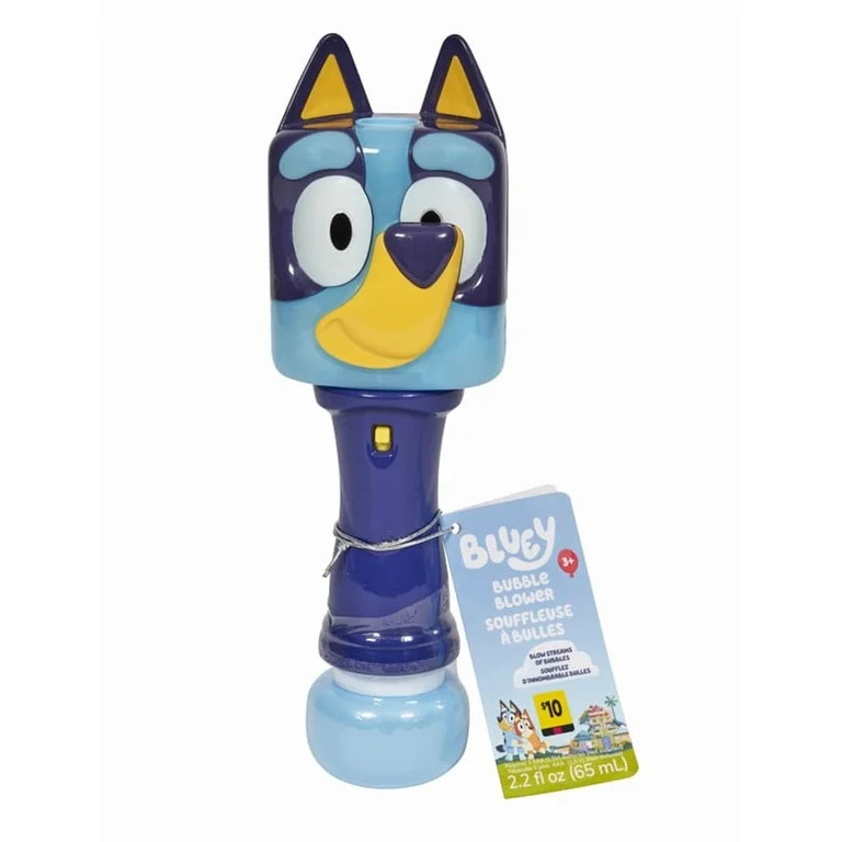 Bluey Easter Bubble Blower, by Little Kids | Walmart (US)