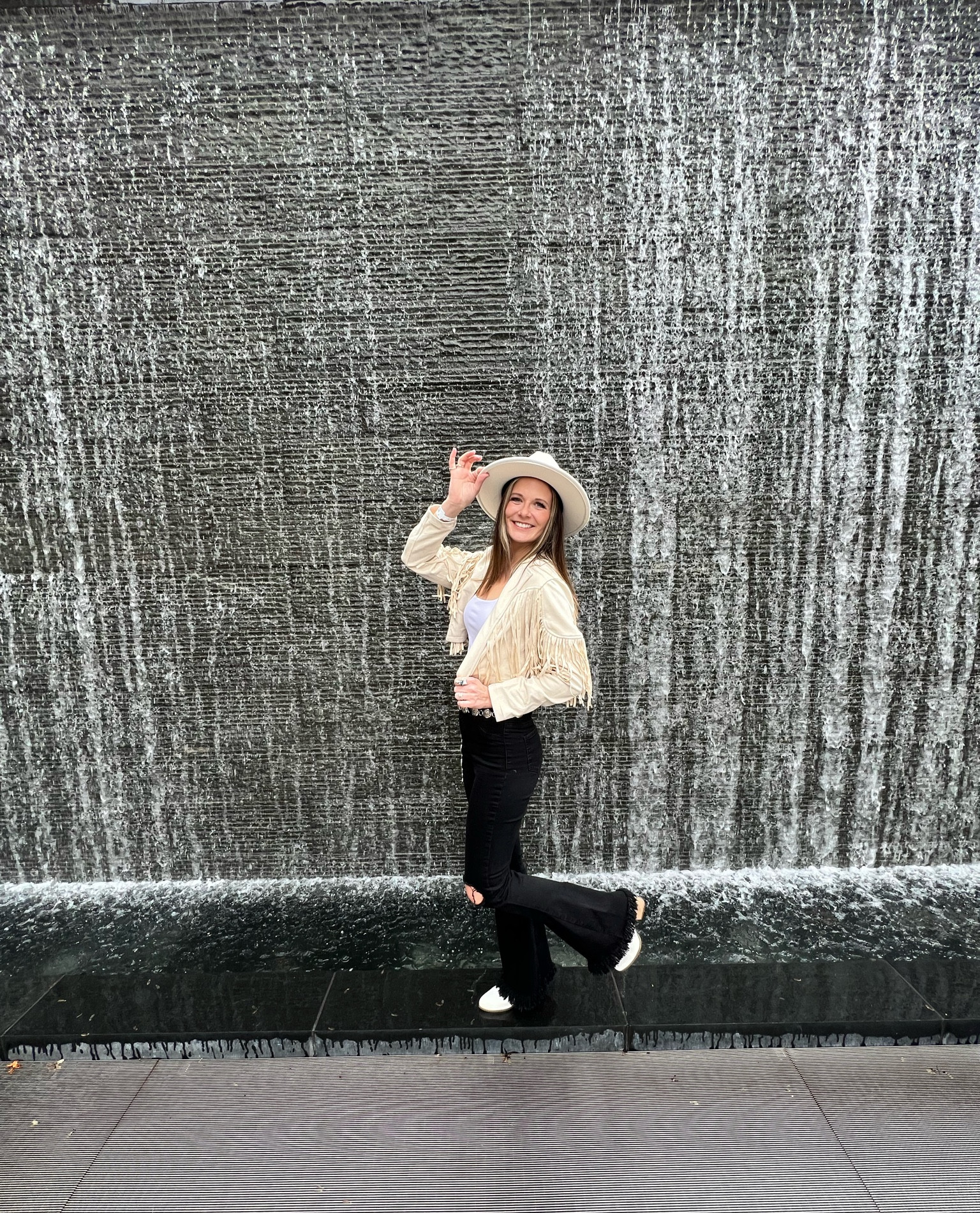 Nashville inspired outfit, bopping DT

#LTKfit #LTKU #LTKstyletip