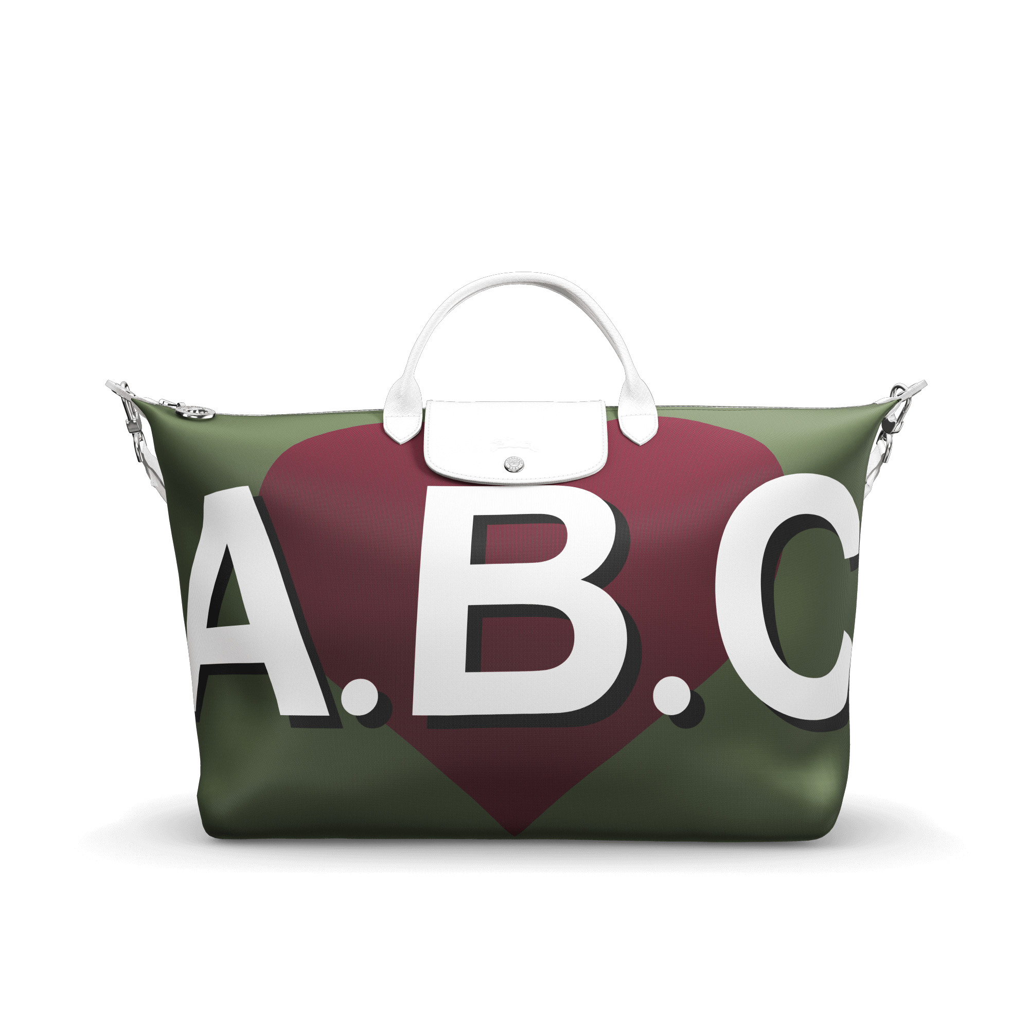 My Pliage L Travel bag | Longchamp