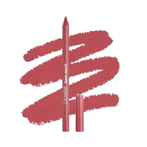 ColourPop Lippie Lip Pencil - High-Pigment, Long-Lasting Lip Liner - Sharpenable Lip Liner Pencil for High-Impact Lip Color - Vegan, Cream Formula with Precise Application - Bumble (0.04 oz) | Amazon (US)