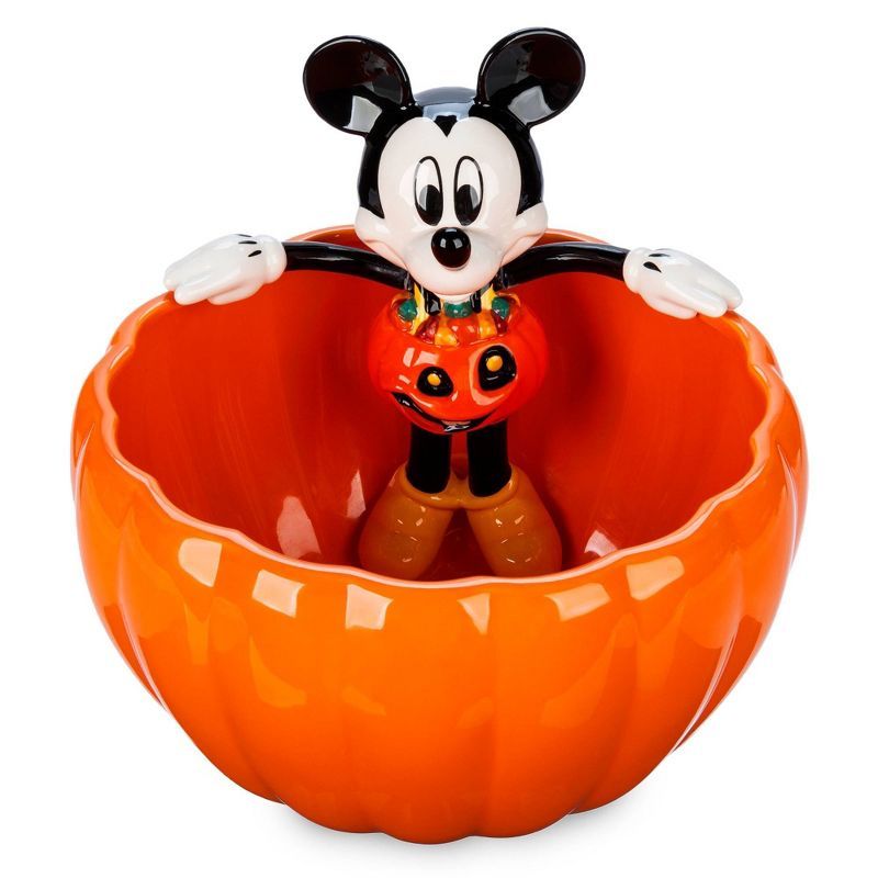 Mickey Mouse 15oz Stoneware Candy Bowl - Disney store | Target