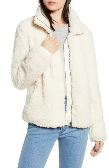 Wubby Zip Jacket | Nordstrom Rack