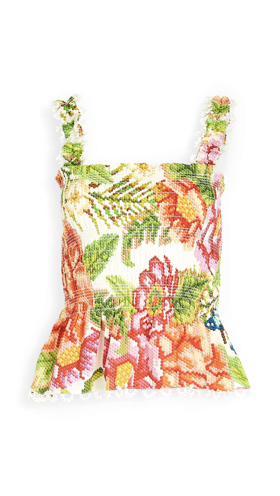 FARM Rio Vintage Floral Cami | Shopbop