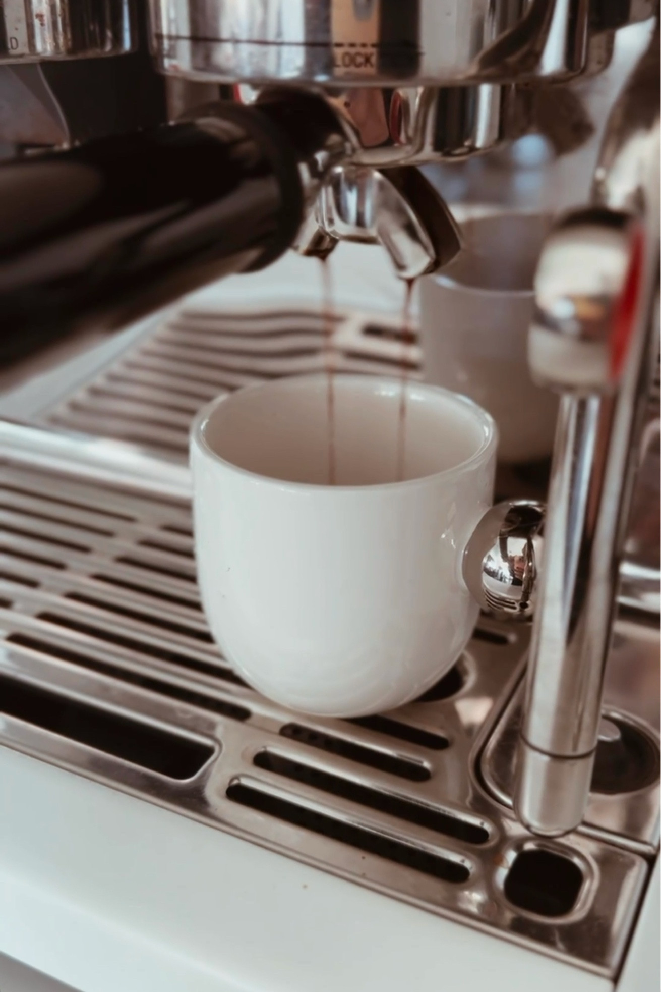 Morning routine . 

#LTKMostLoved #LTKHome