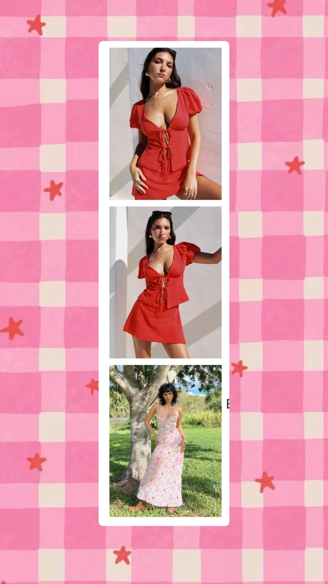 Princess Polly order!! Everything 25% off rn with code APD25

#LTKSeasonal