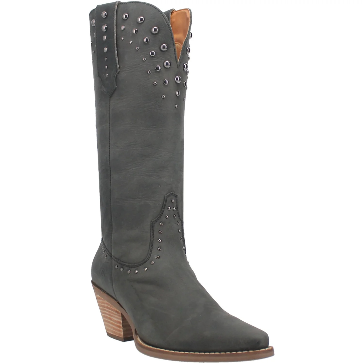 TALKIN' RODEO LEATHER BOOT | Dingo1969