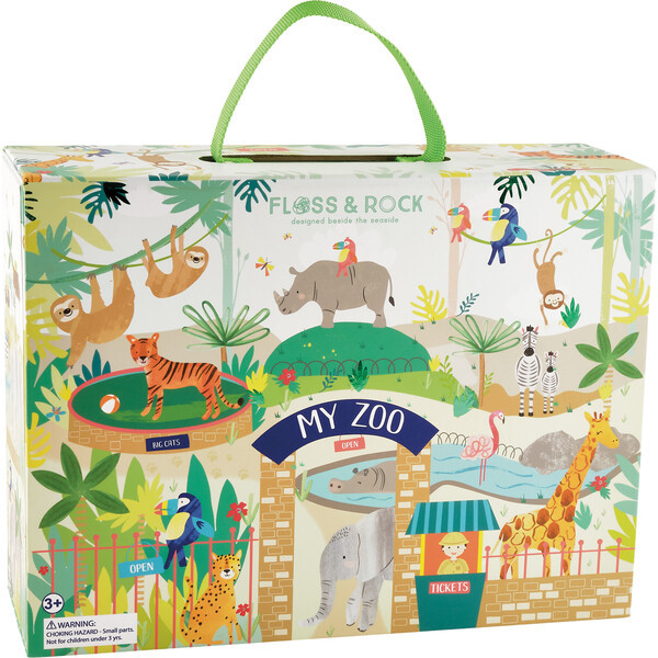 Jungle Playbox | Maisonette