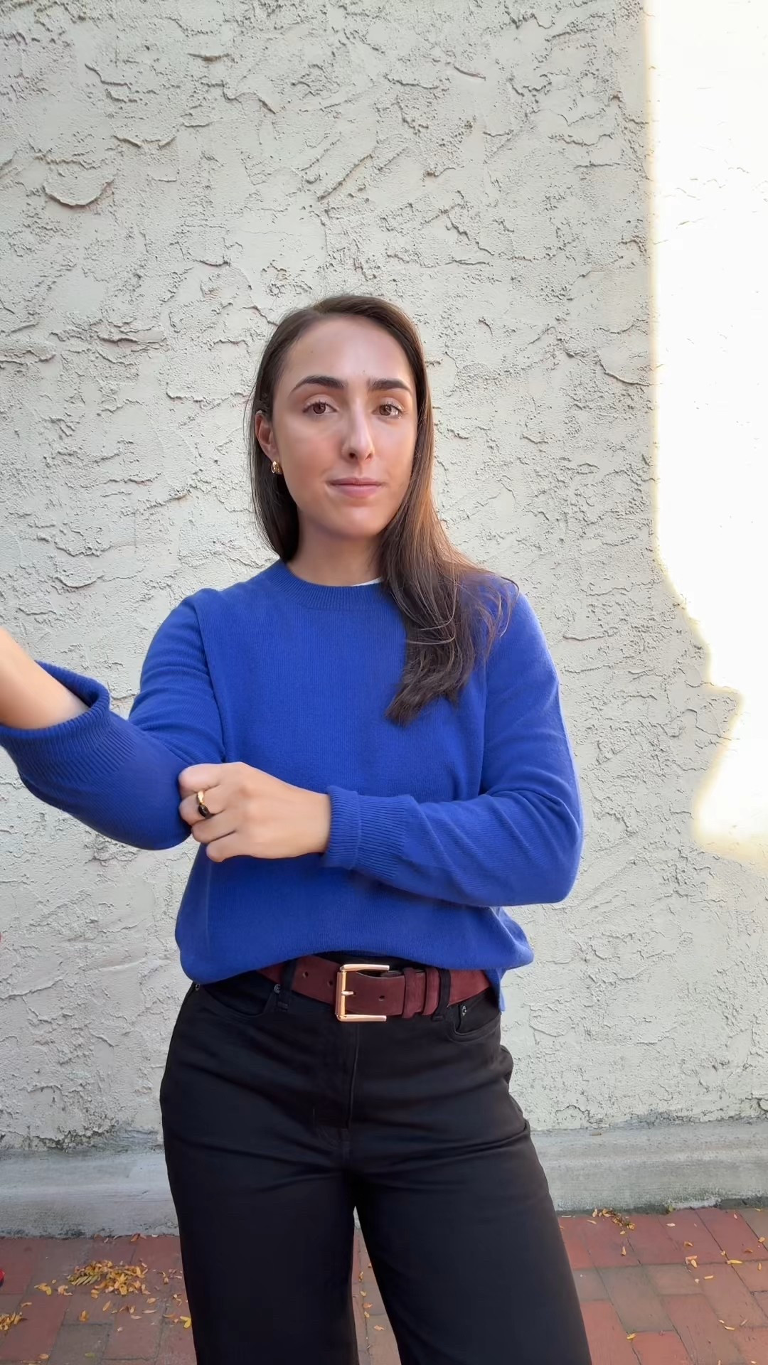 base outfit, layering pieces, & accessories all courtesy of @jcrew 
#injcrew #ad 

#LTKStyleTip