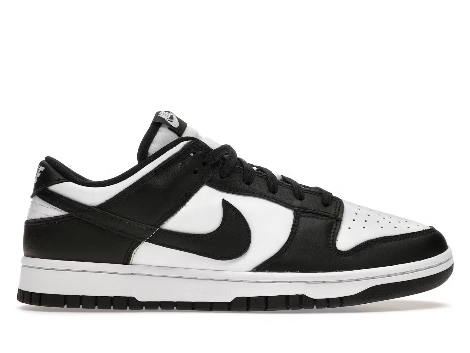 Nike Dunk Low Retro White Black Panda (2021) | StockX