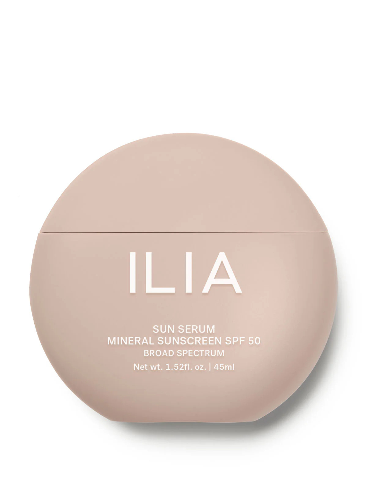 Sun Serum Mineral Sunscreen SPF 50 for Sensitive Skin | ILIA | ILIA Beauty