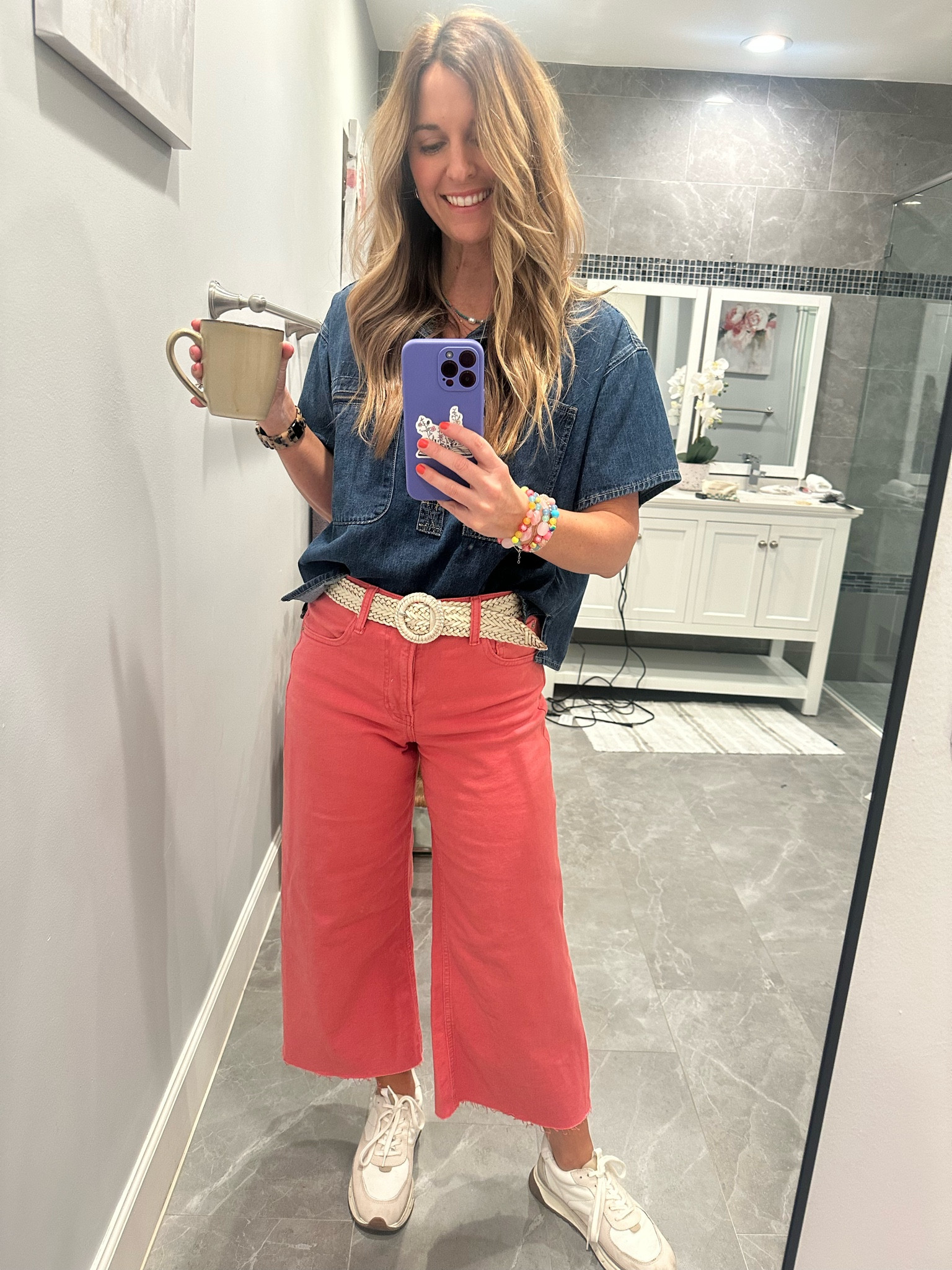 Outfit of the day for my work conference 🌈

#LTKFindsUnder50 #LTKFindsUnder100 #LTKSeasonal