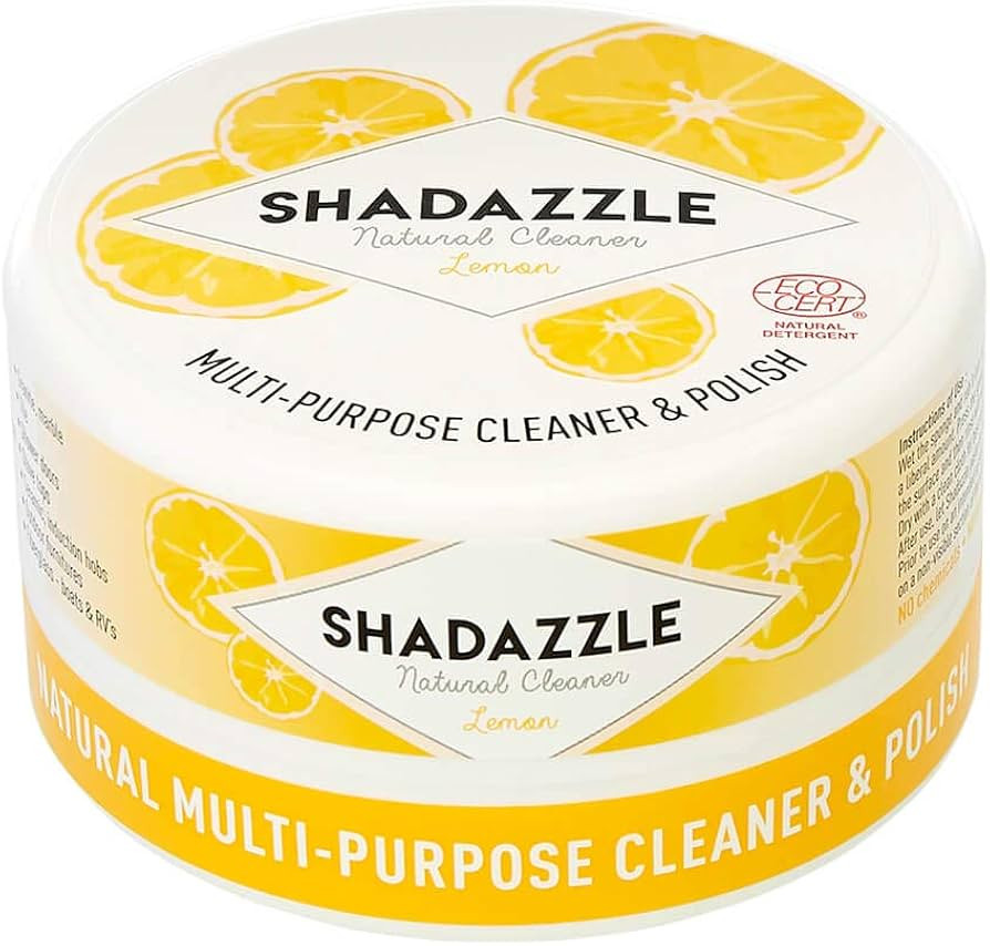 Shadazzle Natural All Purpose Cleaner and Polish – Eco friendly Multi-purpose Cleaning Product ... | Amazon (US)