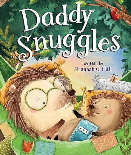 Daddy Snuggles | Amazon (US)