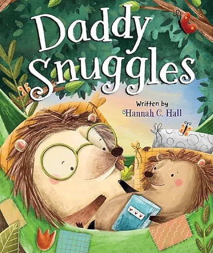 Daddy Snuggles | Amazon (US)