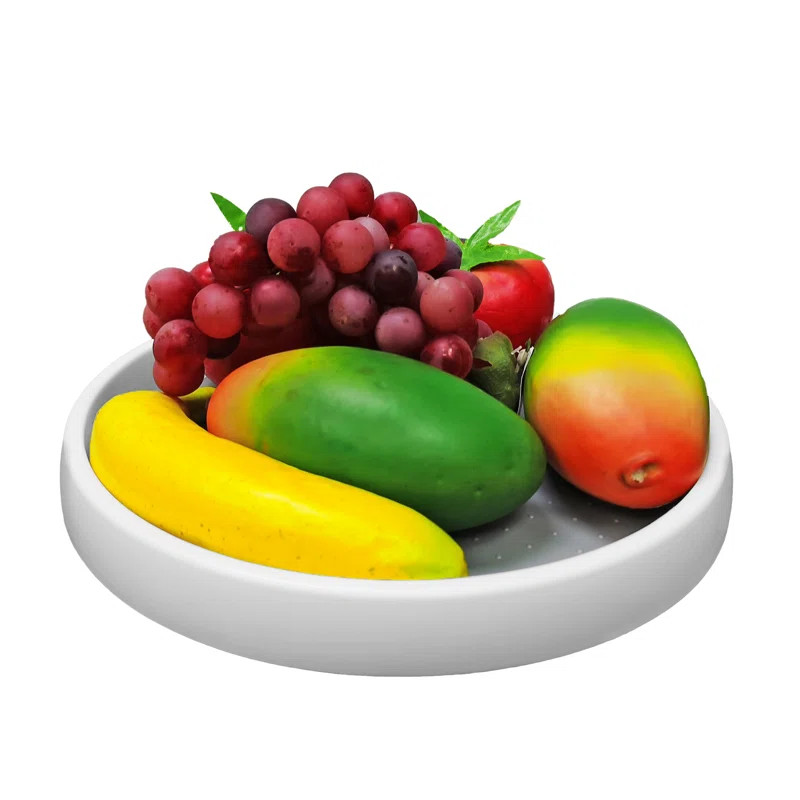 Ebern Designs Coring Tritan Plastic Lazy Susan | Wayfair North America