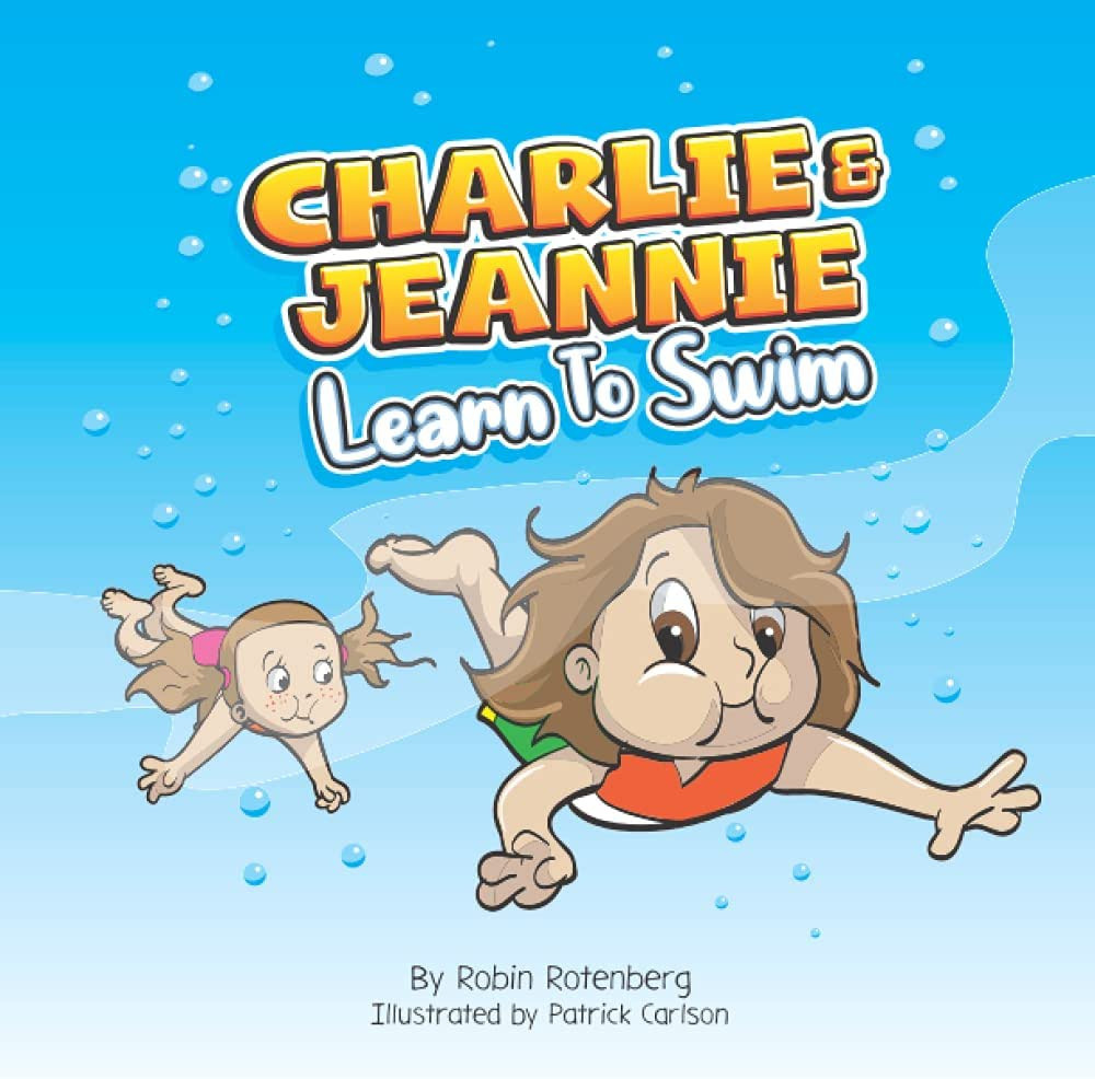 Charlie and Jeannie Learn to Swim | Amazon (CA)
