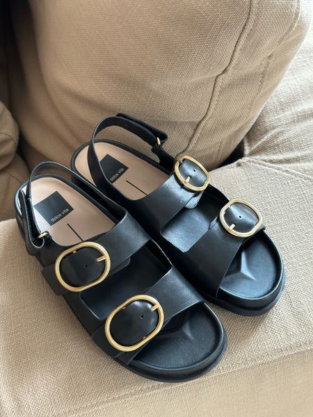 Dolce vita black leather buckle sandals

#LTKStyleTip #LTKMidsize #LTKShoeCrush
