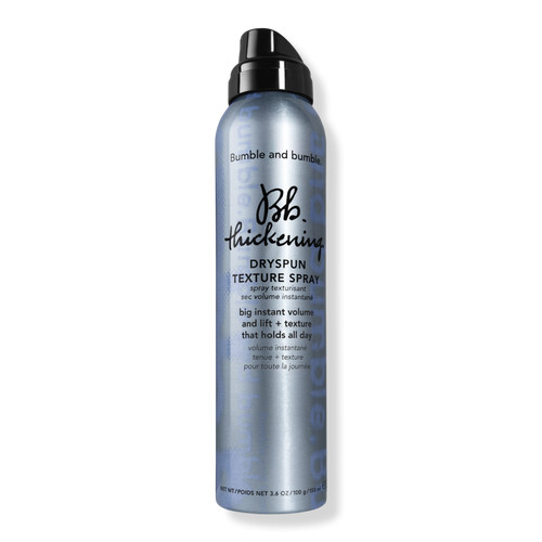 Bumble and bumble Thickening Dryspun Texture Spray | Ulta