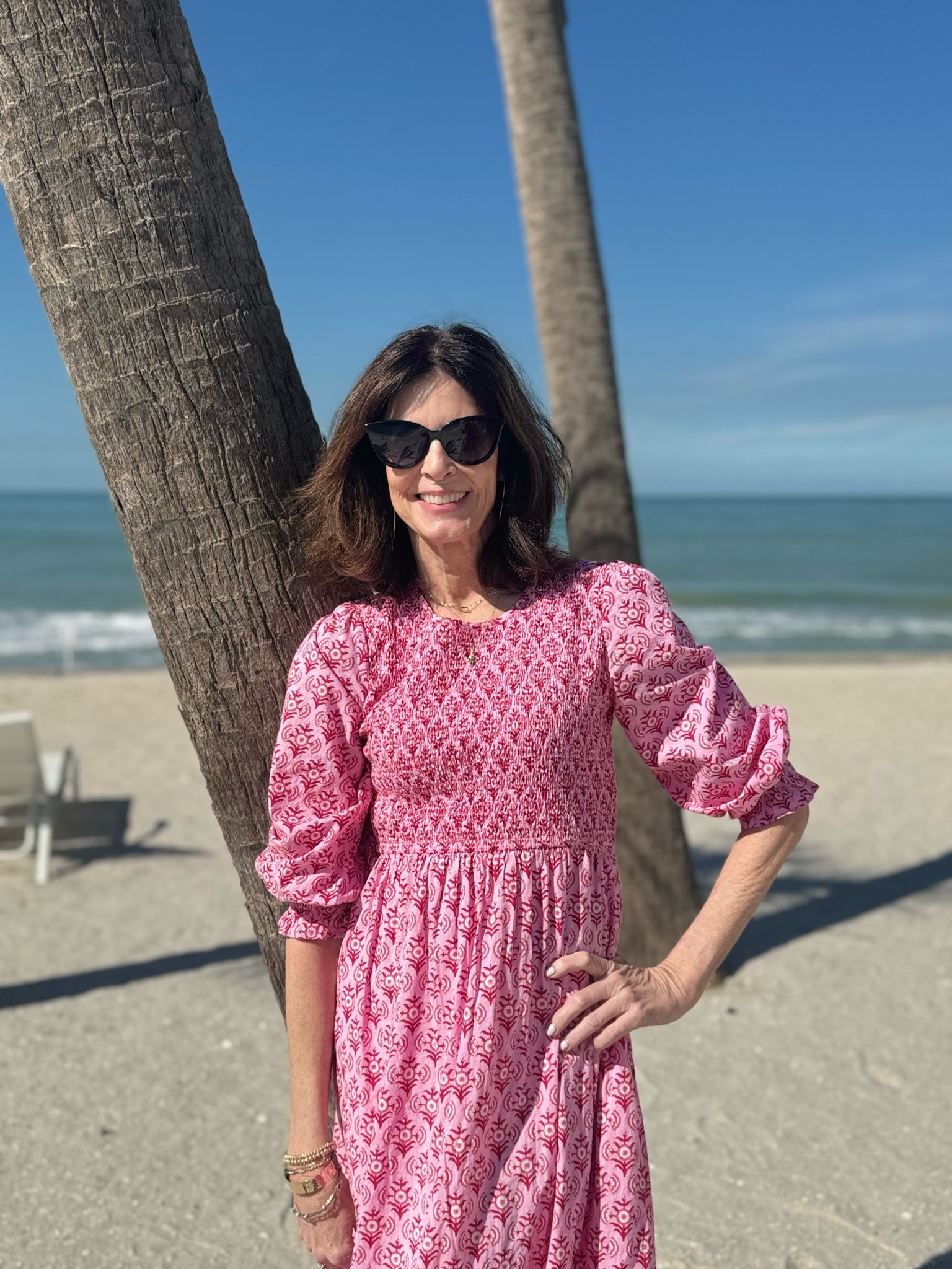 🕶️oversized sunglasses. They’re back and a top trend for 2024. 
#sunglasses #oversizedsunglasses #krewe #beachwear #spring2024 #sunnies #personalstylist

#LTKSeasonal #LTKswim #LTKstyletip