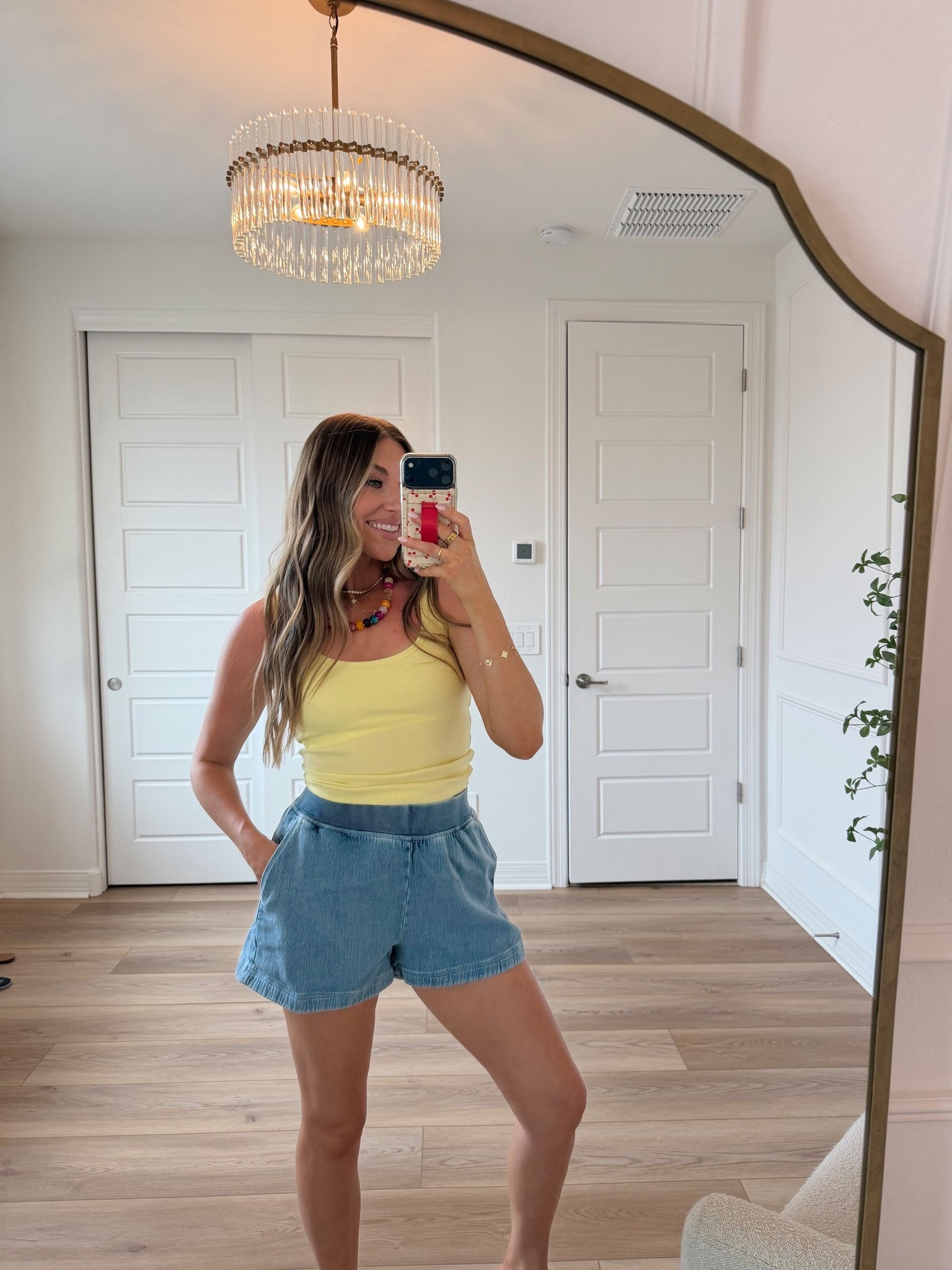 Cute and comfy spring fit on sale!!