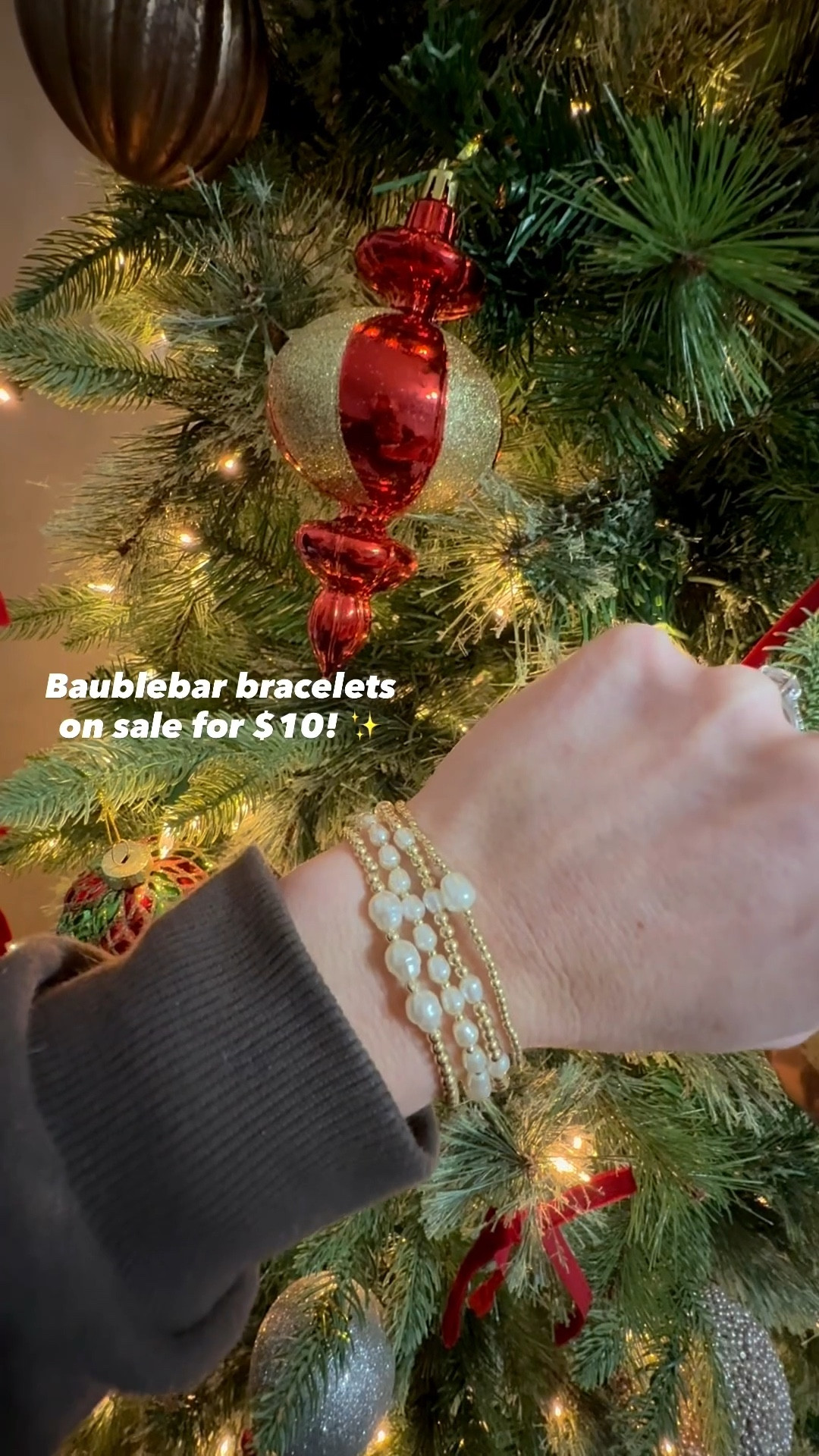 Baublebar sale! Bracelets only $10 ✨

#LTKGiftGuide #LTKCyberWeek #LTKSaleAlert