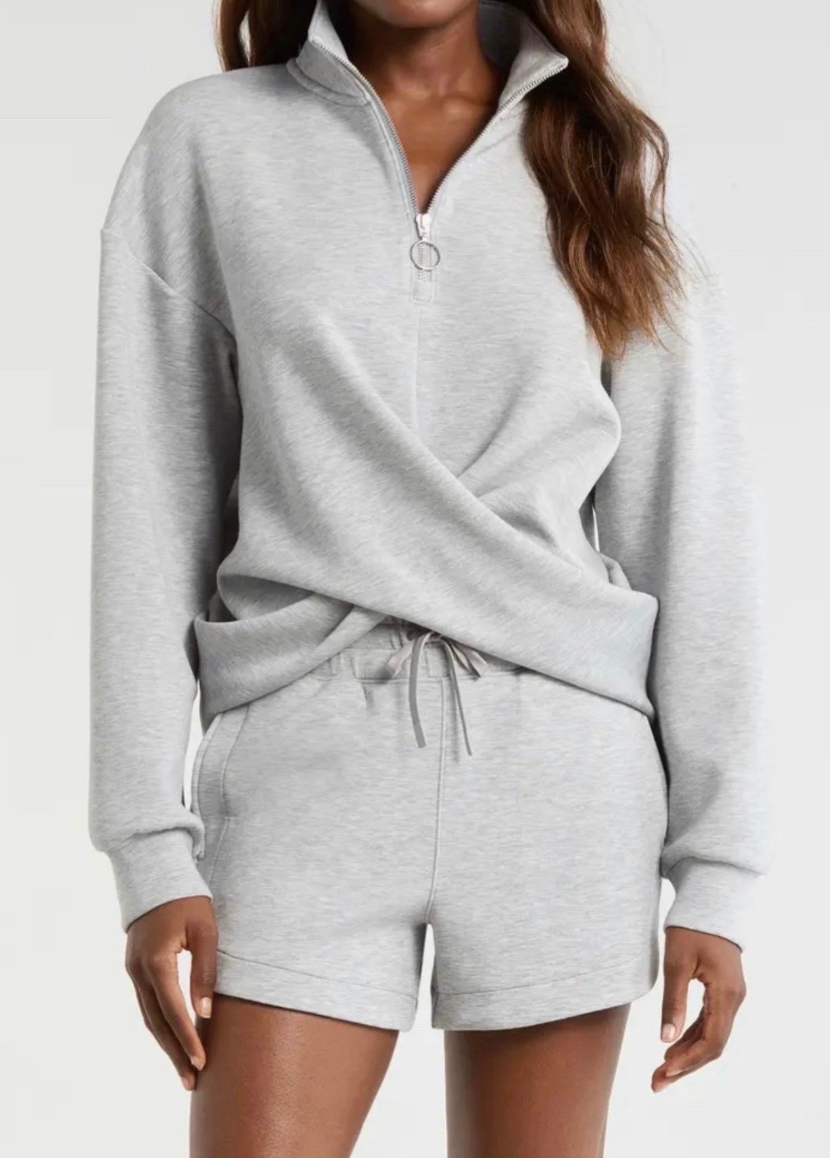 Love the shape of this sweatshirt

#LTKselfcare #LTKActive #LTKfitnessgoals